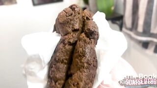 Cute Shit out of Monstrous Ass