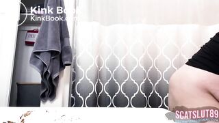 Cute Shit out of Monstrous Ass