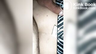 Dean gets his shit hole drilled