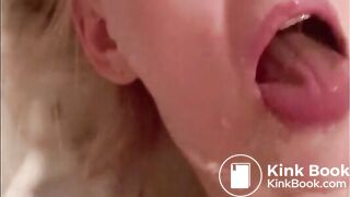 Vomiting On A Worthless Cunt