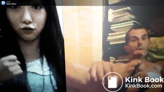 ma compilation de self footjob