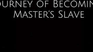 Slave Doing Anal Expansion beside Strangers