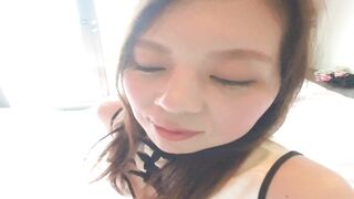 Japanese Milf Gets Locked Up With Vibrator Stuck To Her Clit INTENSE ORGASM!