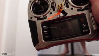 PREVIEW: CRUEL REELL - TESTI-WHISK PRO - PROTOTYP TEST 2