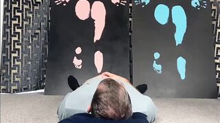 Face Farts On The Floor