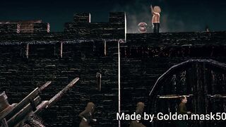 Female knight lose to monster ork - episode.51