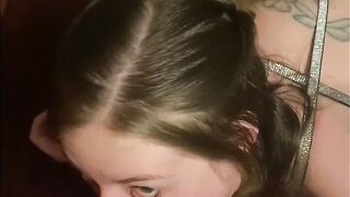 Lite BDSM with The Queen