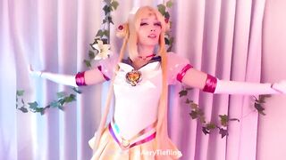 Sailor Moon cosplay - Teaser