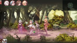 Jessika's Curse - My girls got get by monsters