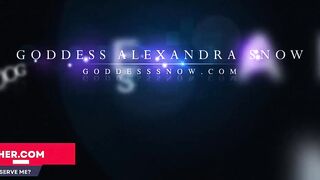 I Want to Hurt You - Goddess Alexandra Snow
