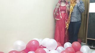 First Night Of Wedding Desi Hot Wife Fucked Hard By Husband