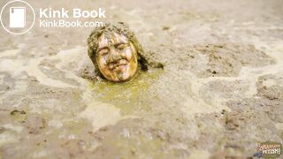 Rada Brewer Sexy in the manure pit