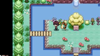 Pokemon h version - Doing a oral sex on my lopunny bunny furry hentai