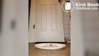 Foxyj felt like a 12 inch dick coming out