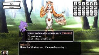Futanari quests - Seducting monster girls
