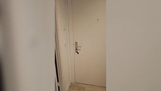 Freak on a leash - crawling and begging for my master's piss