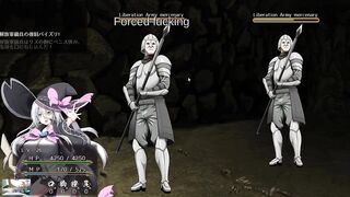 Witch of eclipse - What this guards will do if a do this?
