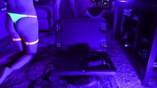 Glow-In-The-Dark Fun - Part 1