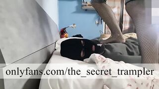Head and throat trampling fullweight (preview)