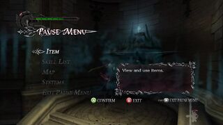 Devil May Cry IV Pt XXXIII: A toad with fake pussy