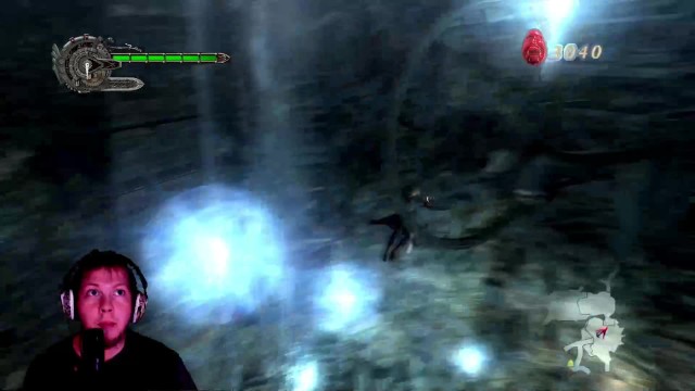 Devil May Cry IV Pt XX: I'm Just Playing With My Balls of Light, Overthinking shit like a moron