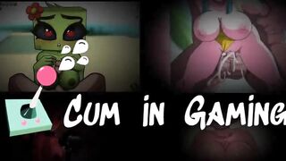 SEX room 2 [ HENTAI Game PornPlay ] Ep.2 Lesbian BDSM teasing on CAM !