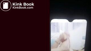 algerienne me film en footjob