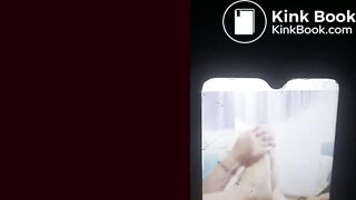 algerienne me film en footjob