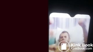 algerienne me film en footjob