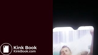 algerienne me film en footjob