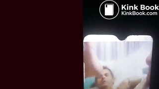 algerienne me film en footjob