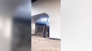 Fucking Employee near my Home- Full Clip on my Onlyfans (link in Bio)
