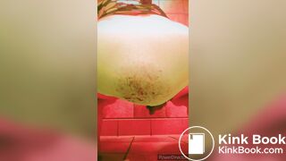 Zarzar01 pink pantypoop