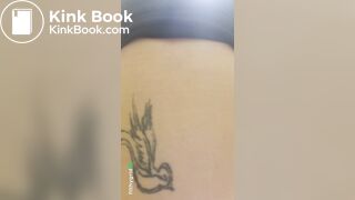 Foxyj 2 for 1 McDonald's poo between my legs