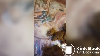 Foxyj striptease than poop