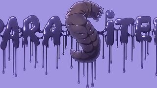 REAL LIFE VORE - Black Goddess squirt over Veronica Leal and swallow her