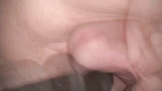He put the vibrator on his Dick and rubbed my CLIT ***shaking\whimpering orgasm***
