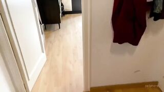 Family stories - Caught my step sister watching lesbian porn and ended up fucking her
