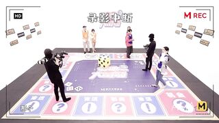 ModelMedia Asia-Sex Games - Monopoly EP3-Han Tang-MTVQ16 EP3-Best Original Asia Porn Video