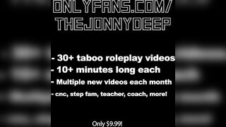 Daughters friend caught in my bed! TABOO DADDY ROLEPLAY / DIRTY TALK (for women)