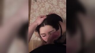 FUCKED HARD IN MOUTH. DIRTY TALKS.