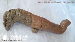 Sexyflatulence-monster log