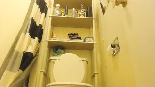 Efrolesbians pooping together