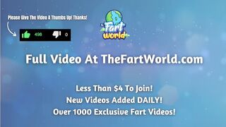 Lea Sends Fart Video To Her Ex To Make Him Regret Cheating On Her!