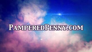 Penny Barber Short - Stepford Wife Caught Masturbating in a Diaper