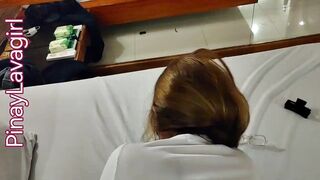 Hot Pinay Tiktoker College Teen Orgasms with her BF