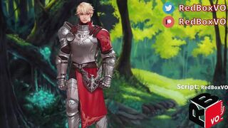 Your Knight Gives You Riding Lessons (Cowgirl/Creampie)