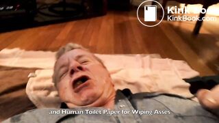 Black Man Using "The Shit Eating Photojournalist"