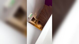 he's waiting for me with his cock in my hand that I have to drain as soon as I get home