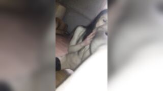 Amateur submissive young married sexwife girl lick feet and being humiliated with dirty talking